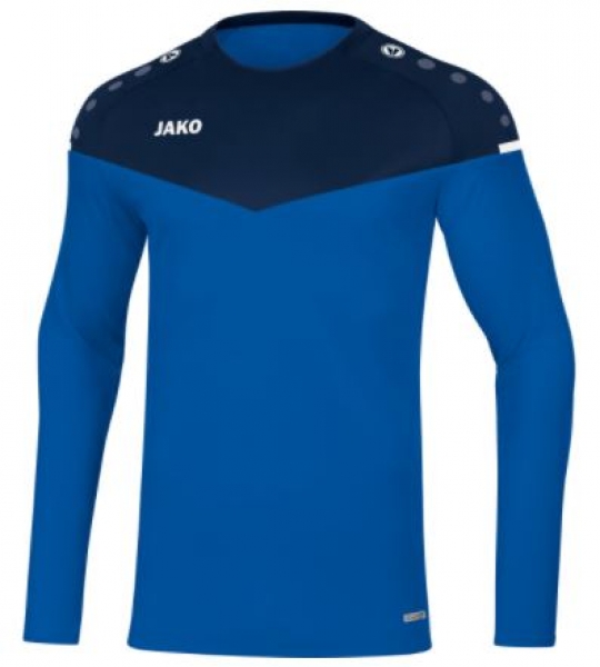 Bavaria Trennfeld Sweat Champ, royal-marine, inkl. Druck